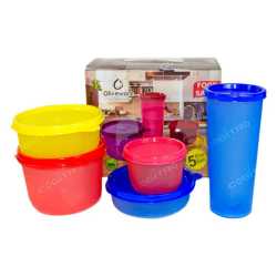 Container Set 5 in 1
