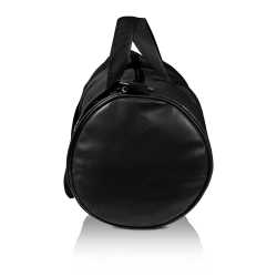 Black Duffel Travel Bag