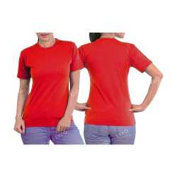 Ultra Cotton Womens Round Neck T-Shirt