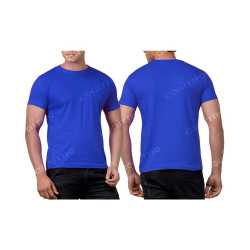 Comfort Zone Polo Mens Round Neck T-Shirt