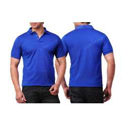 Comfort Zone Polo Mens Collar T-Shirt