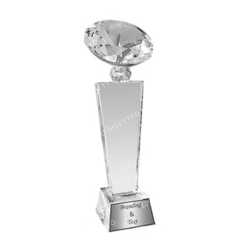 Crystal Trophy 115
