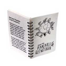 Mini Plantable Notepad ( 40-A5 Pages )
