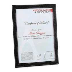 A4 Certificate Frame