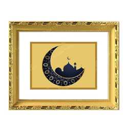 Macca Madina 24ct Gold Foil with DG Frame 3