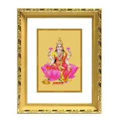 Lakshmi 24ct Gold Foil with DG Frame 2