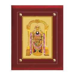 Lord Balaji 24ct Gold Foil with MDF Frame 2