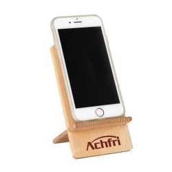 Wooden Mobile Stand 