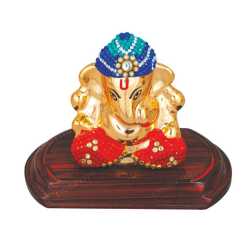Sitting Lord Ganesha Table Top 