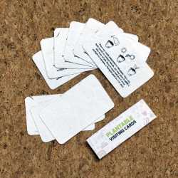 Plantable Visiting Cards