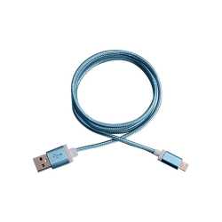 2 side cable for Android and iphone