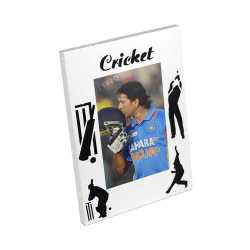 Cricket Photo Frame 