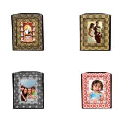Exclusive 3D Photo Frame With Tumbler