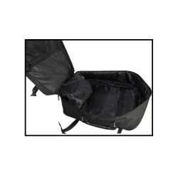 Overnighter bag with laptop storage