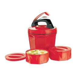 Lunch Box with 2 Container