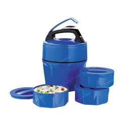 Lunch Box with 3 Container