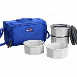 Zippy Delight Lunch Box with 4 Container