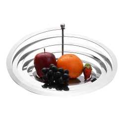 oval Shape Fruit Bowl