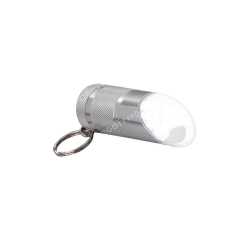 Keychain with 6 LED torch and opener