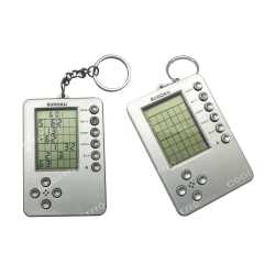 Mini Sudoku game with key Ring